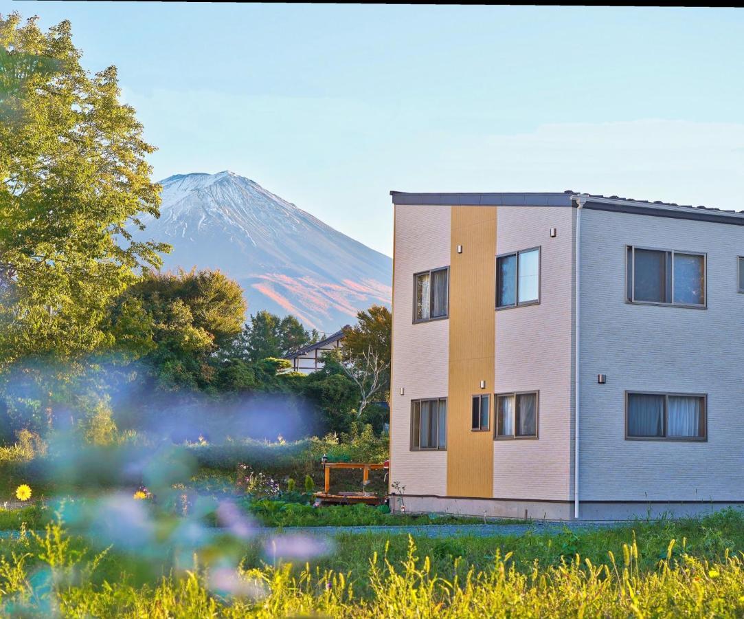 ヴィラ山間堂grandvilla Mt Fuji View Bbq Bonfire Annovillas Sankando Fudžikawagučiko Exteriér fotografie