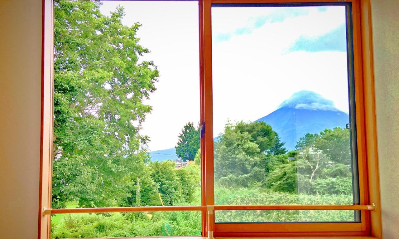 ヴィラ山間堂grandvilla Mt Fuji View Bbq Bonfire Annovillas Sankando Fudžikawagučiko Exteriér fotografie
