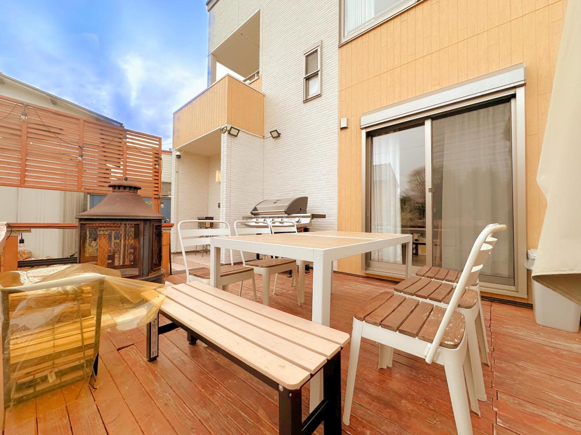 ヴィラ山間堂grandvilla Mt Fuji View Bbq Bonfire Annovillas Sankando Fudžikawagučiko Exteriér fotografie
