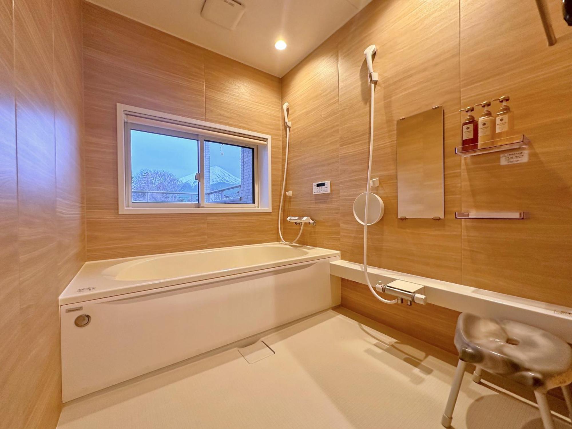 ヴィラ山間堂grandvilla Mt Fuji View Bbq Bonfire Annovillas Sankando Fudžikawagučiko Exteriér fotografie