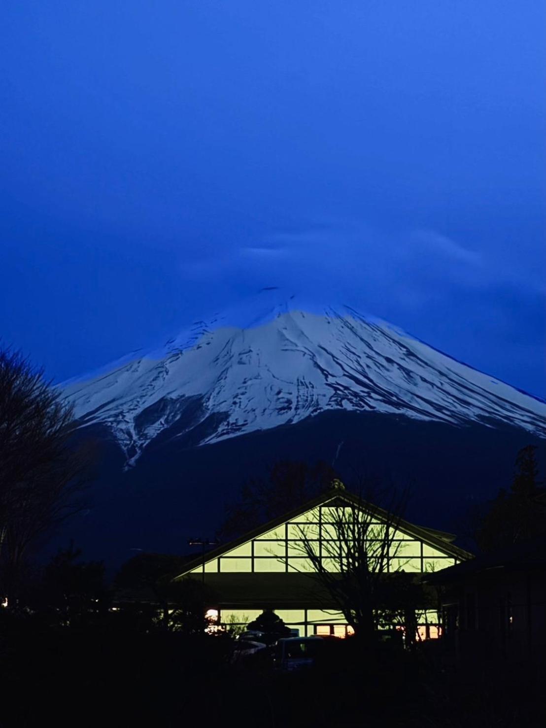 ヴィラ山間堂grandvilla Mt Fuji View Bbq Bonfire Annovillas Sankando Fudžikawagučiko Exteriér fotografie