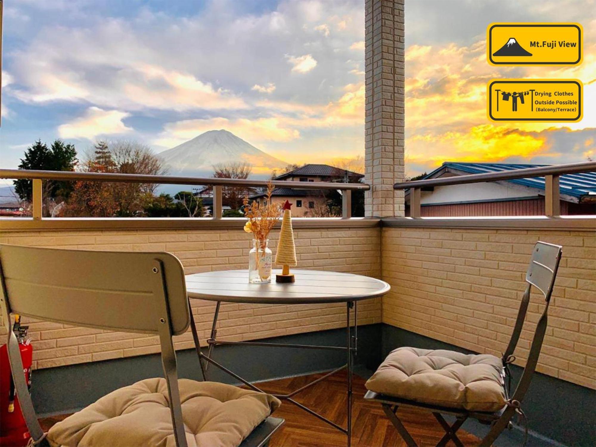 ヴィラ山間堂grandvilla Mt Fuji View Bbq Bonfire Annovillas Sankando Fudžikawagučiko Exteriér fotografie